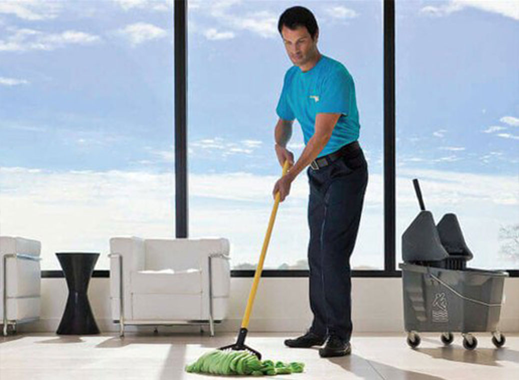 Commercial Cleaning