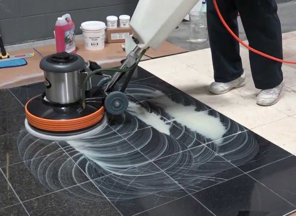 Floor Polishing